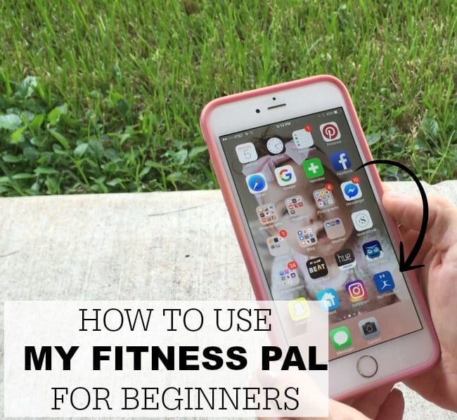 How to Use My Fitness Pal for Beginners (Video)