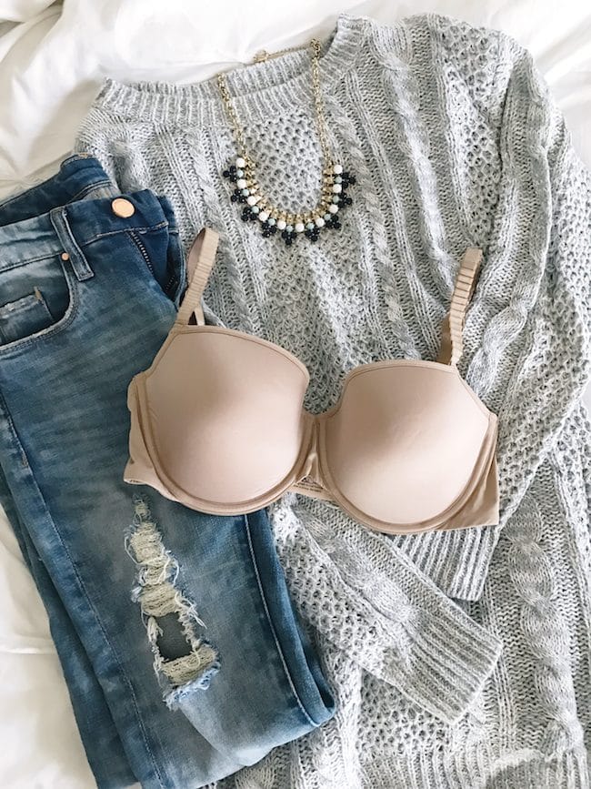 The Perfect Fit Bra