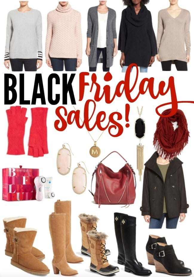 $250 Nordstrom Giveaway & Black Friday Sales - Honey We're Home