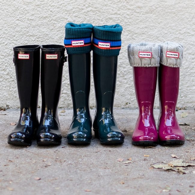 Women's Original Tall Gloss Rain Boots – Hunter Boots