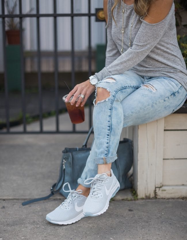 Ripped Jeans | Dressed Down – Honey We're Home