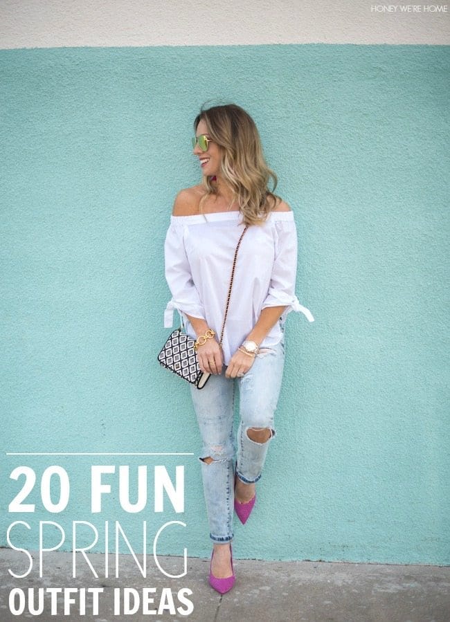 20 Spring Outfits