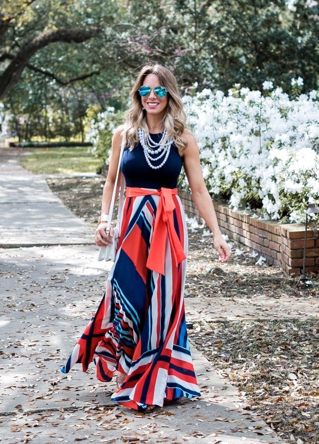 5 Reasons To Wear Maxi Dresses As Much As Possible