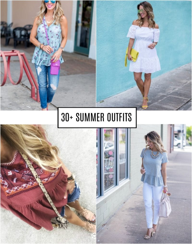 30+ Summer Cute Outfits