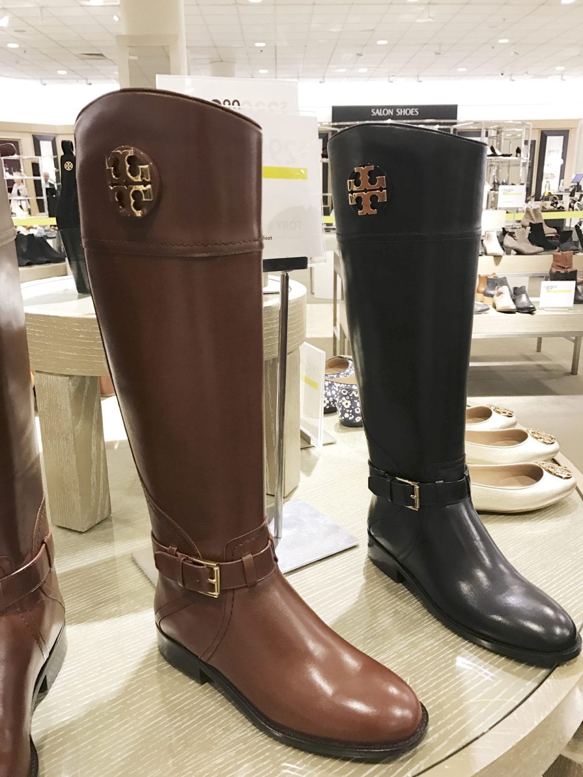 Tory Burch Riding Boot Nordstrom Anniversary Sale 2017