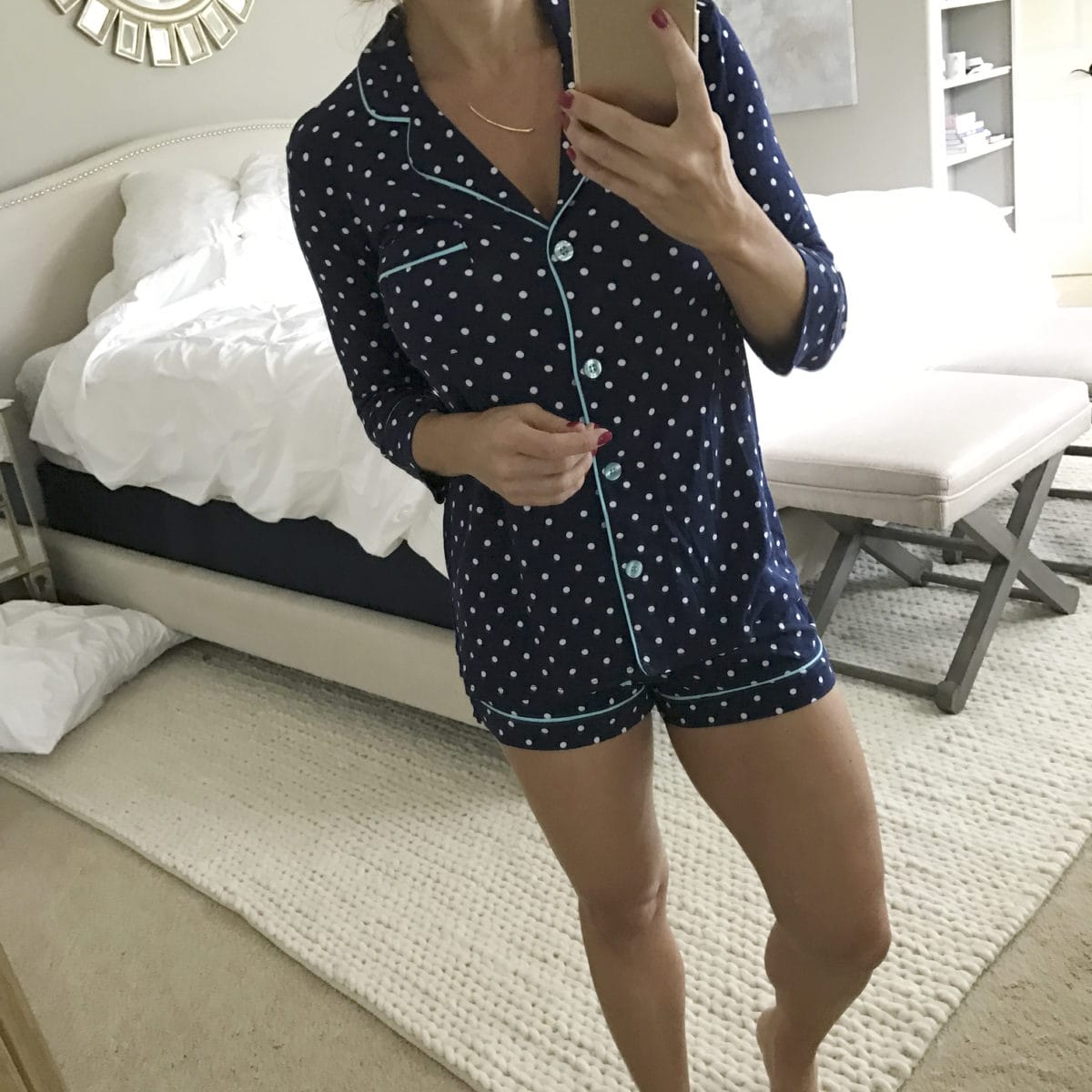 Nordstrom Anniversary Sale 2017 PJ Salvage Pajama Set