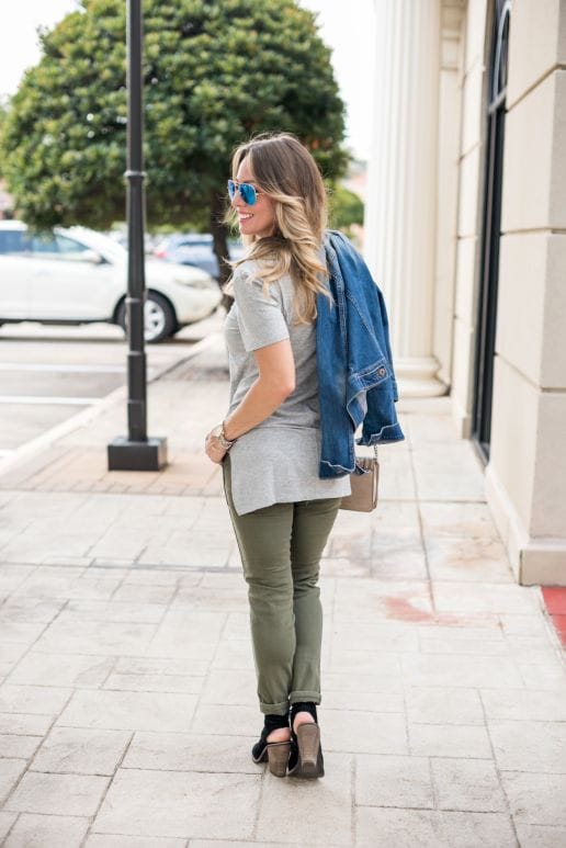 NSale Best Find - Utility Pants • Honey We're Home