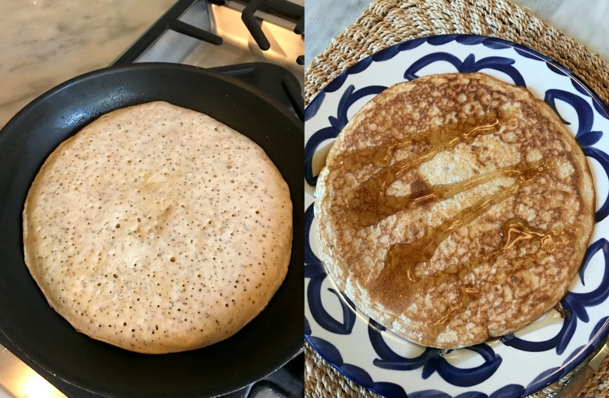 protein pancake