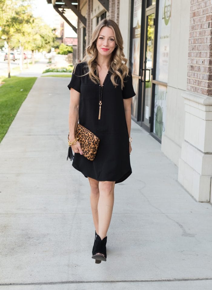 The Must Have Shirt Dress for Fall x5 - Honey We're Home