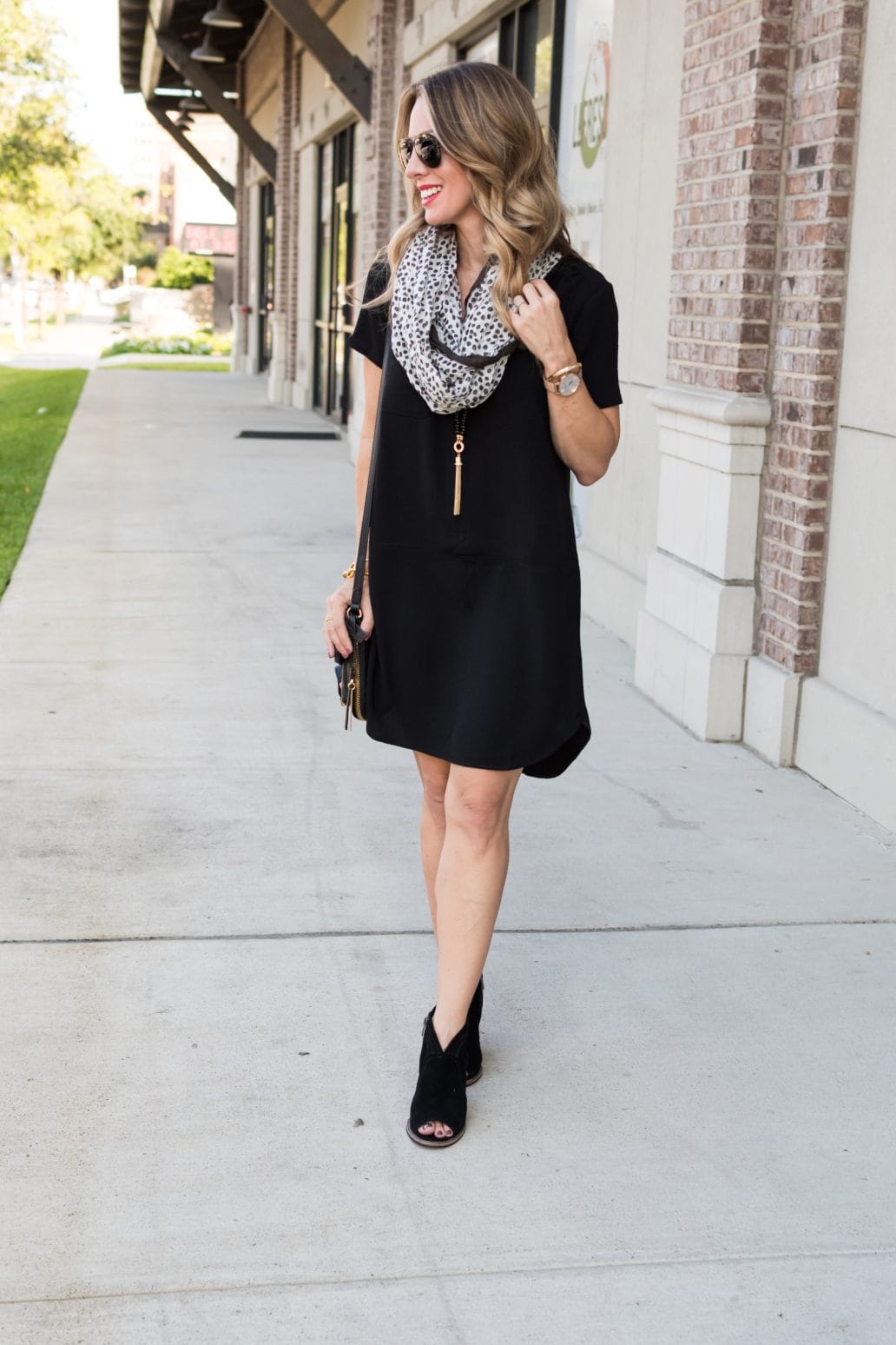 The Must Have Shirt Dress for Fall x5 • Honey We're Home