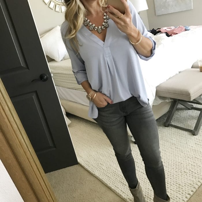 lilac tunic grey jeans.2