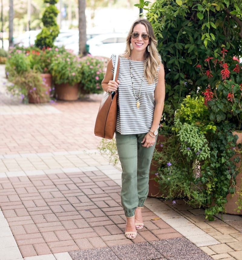 The Pants I Can’t Stop Wearing Under $30! – Honey We're Home