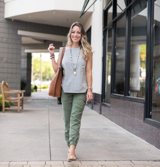 The Pants I Can’t Stop Wearing Under $30! – Honey We're Home