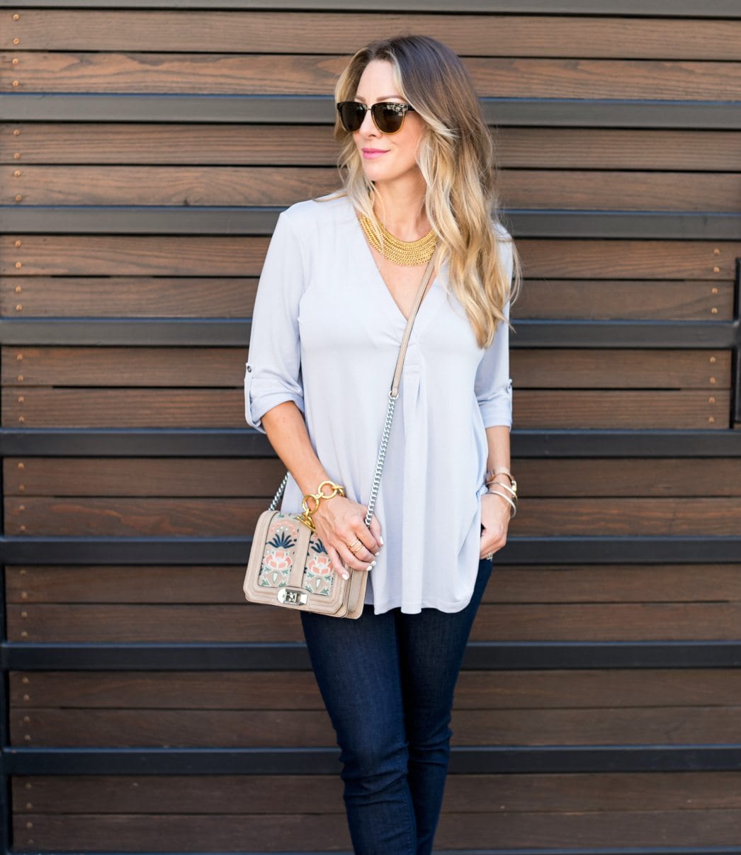 The Must Have Tunic for Your Fall Wardrobe • Honey We're Home