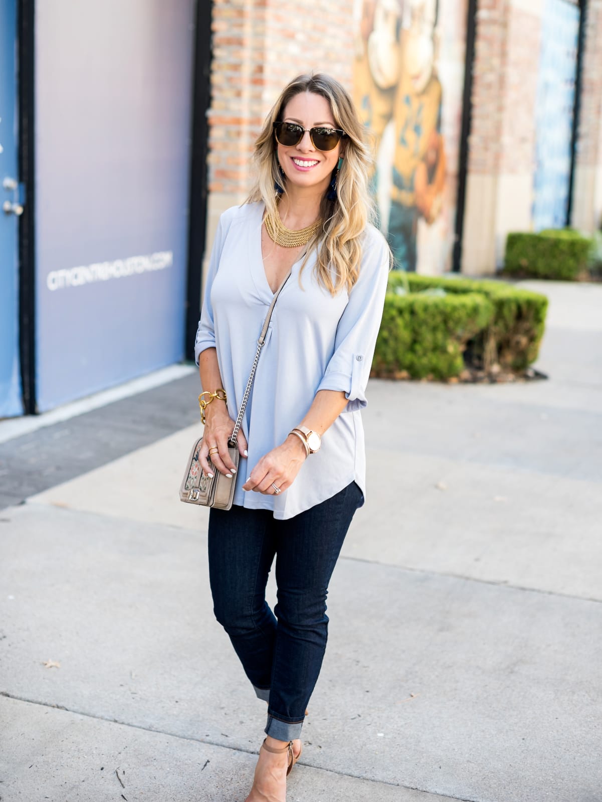 The Must Have Tunic for Your Fall Wardrobe – Honey We're Home