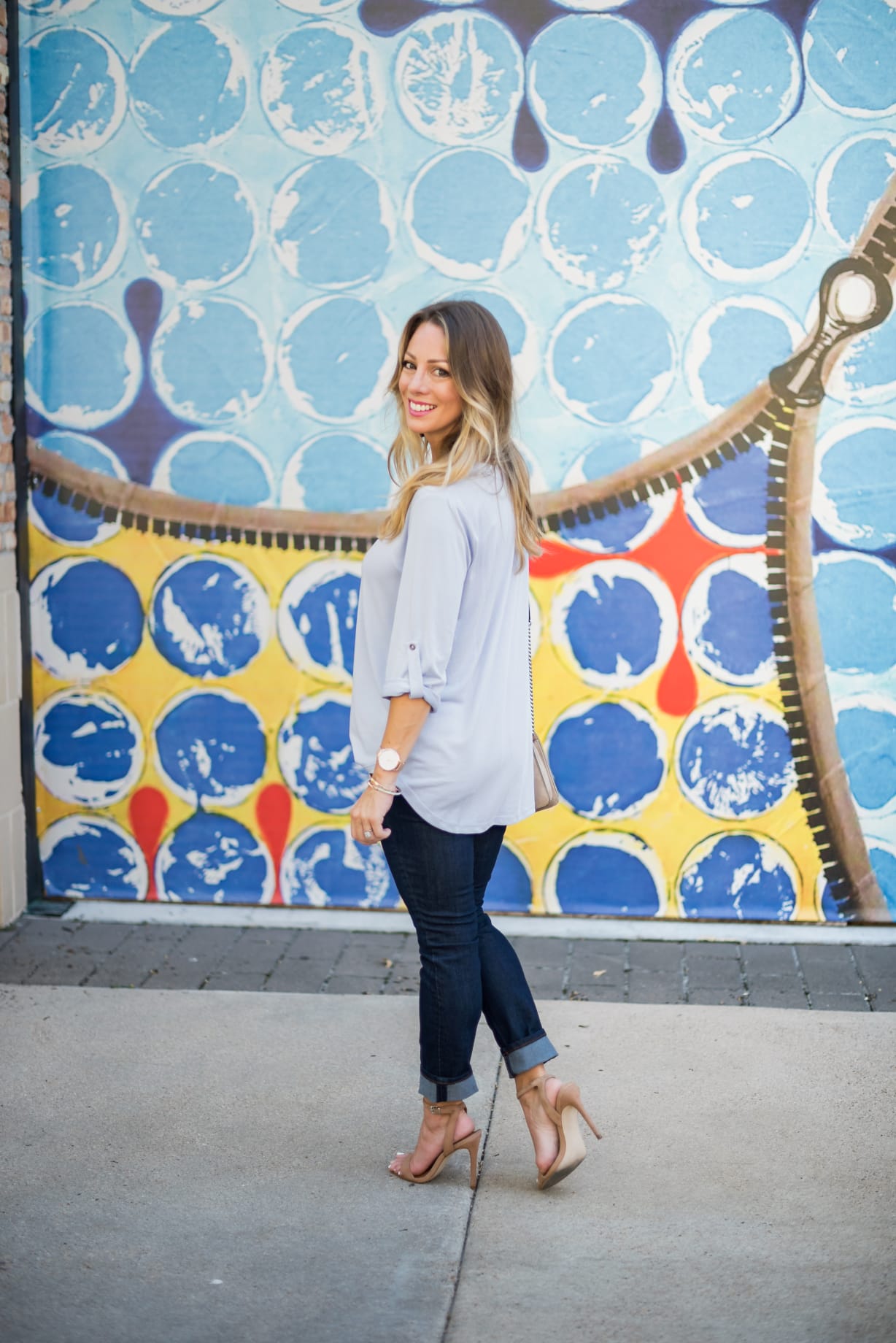 The Must Have Tunic for Your Fall Wardrobe • Honey We're Home