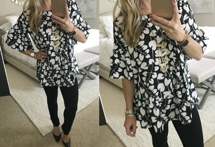 print blouse