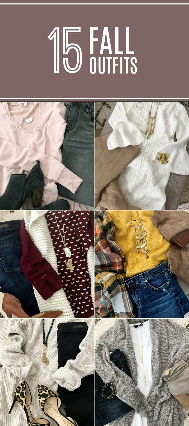 Cute comfortable fall on sale outfits