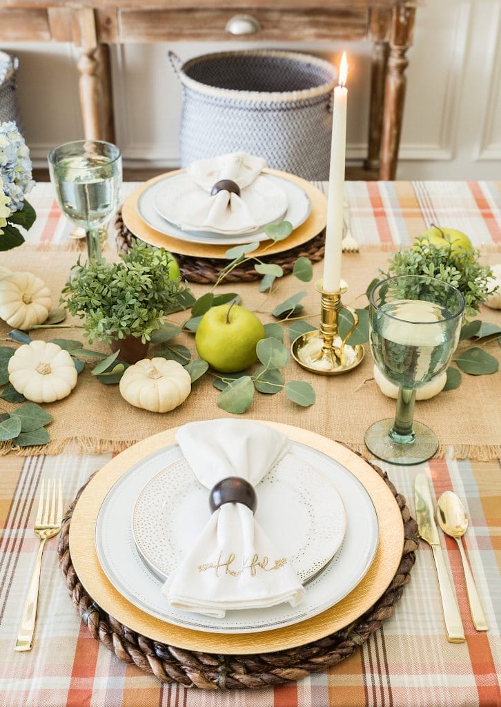 Our Fall Dining Room | How Do You Decide Where to Spend Thanksgiving ...
