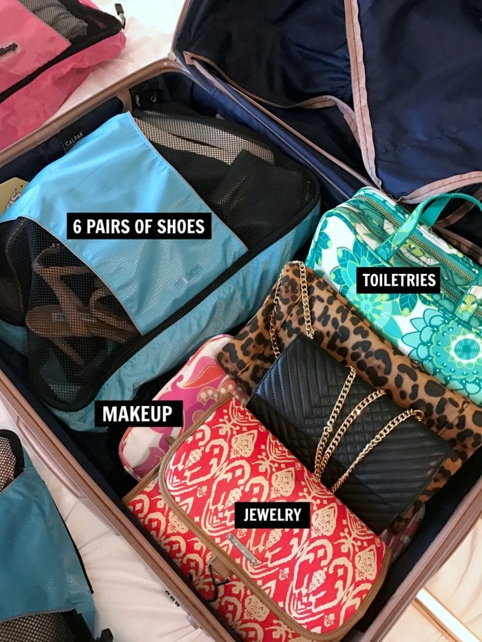 how to pack with ebags