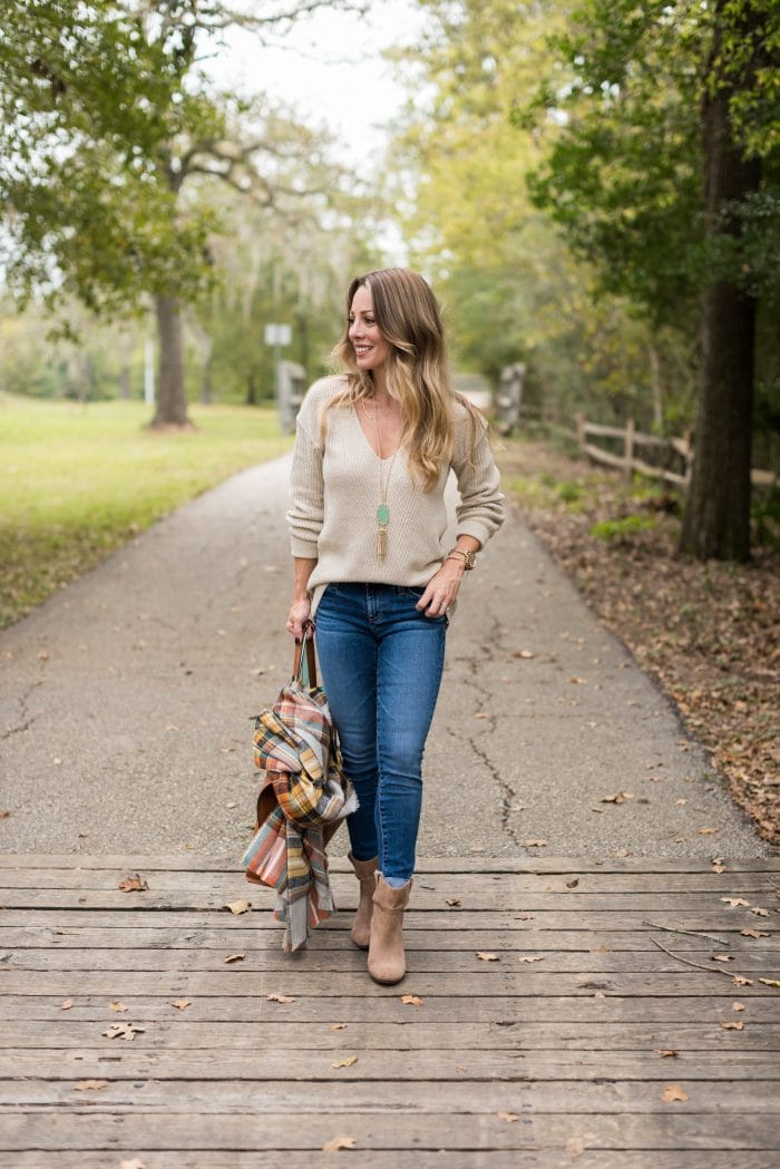 Thanksgiving Outfit Ideas with Nordstrom - Blushing Rose Style Blog