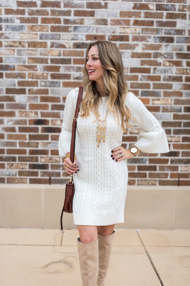White Done Right for Fall & Winter – Honey We're Home