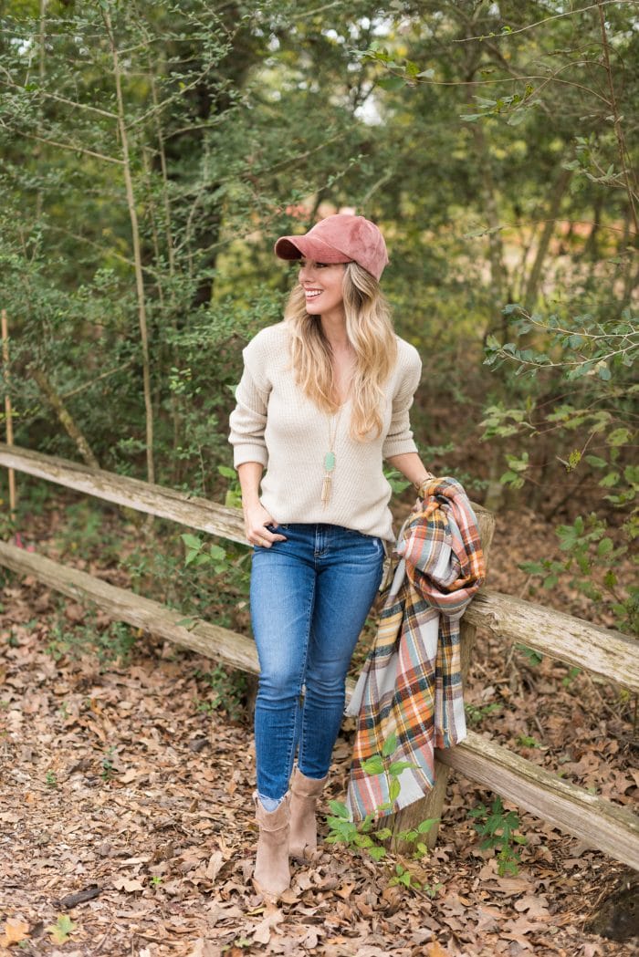Fall and Thanksgiving outfit