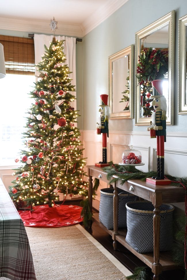 Christmas Tree decor