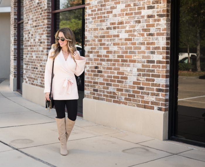 3 Looks With Knee-High Boots & Leggings - Beverly Ennis Hoyle