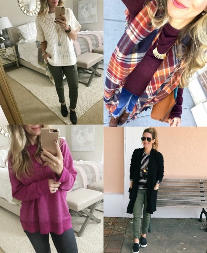 Fall and Winter Outfit Ideas #ootd