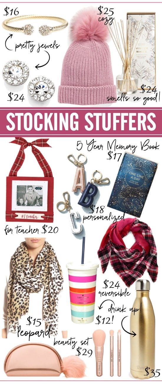 Stocking Stuffers Under $25 – Honey We're Home