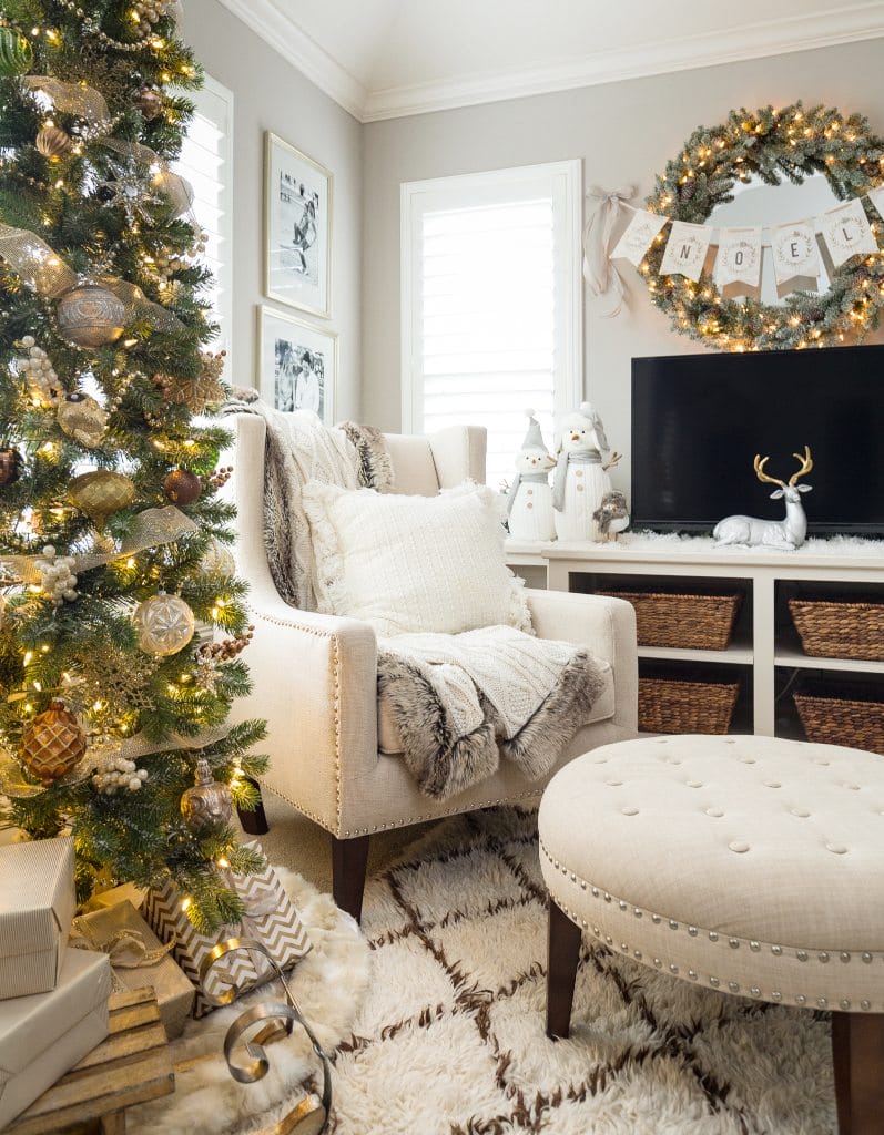 Holiday Home Tour - Part 2 • Honey We're Home