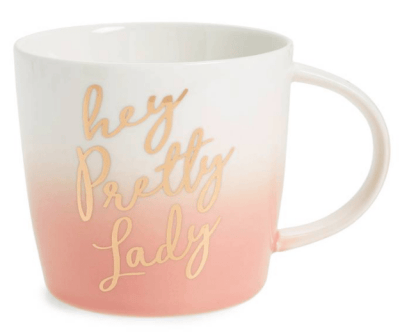 Hey Pretty Lady Mug
