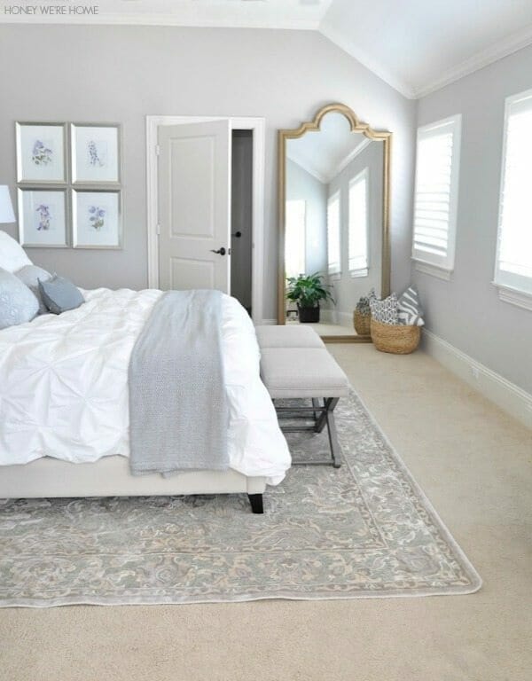 Bedroom Makeover (The Before & Design Plan)