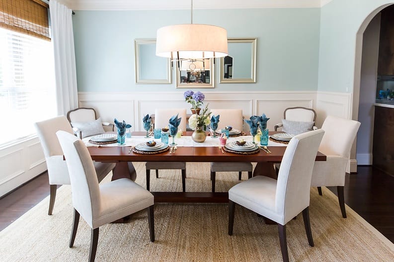 Spring Home Tour dining room3