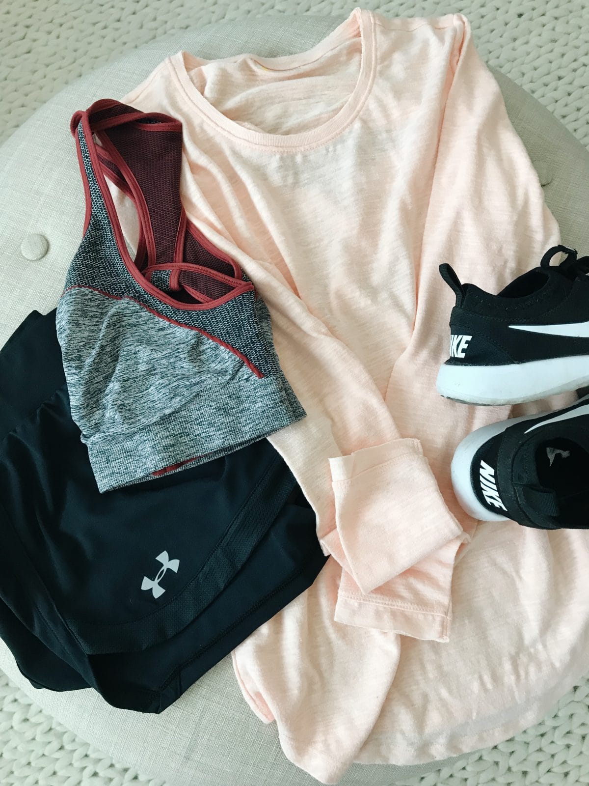 Fitness outfit