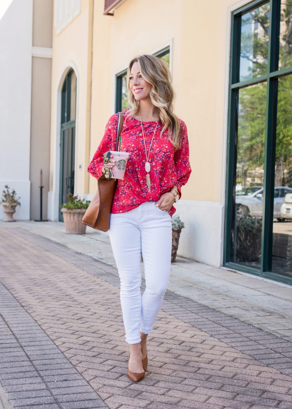 The Bridget Tassel Earrings in Grey | Natalie Borton