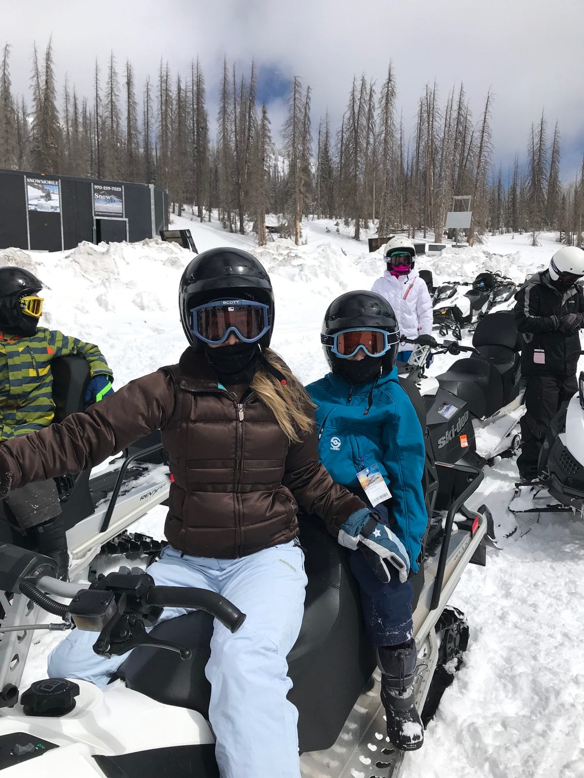 Family Ski Vacation-1-10