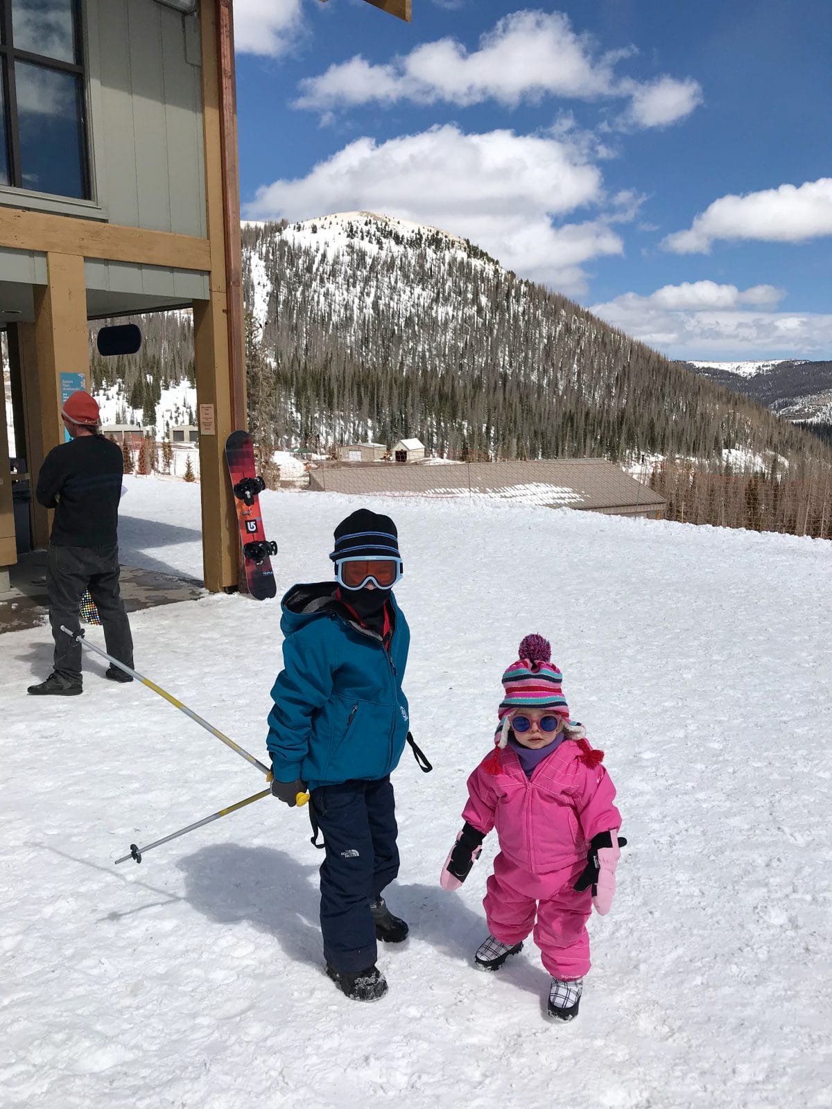 Family ski trip with a toddler - Pagosa Springs, Colorado.2 (2)