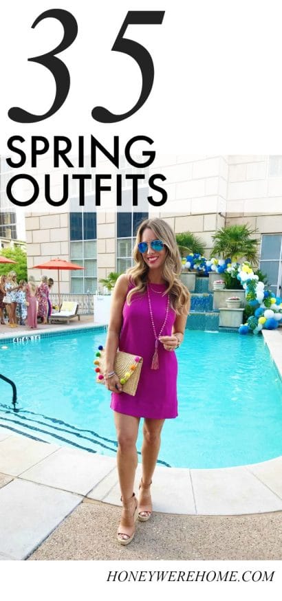 35 Spring Outfits