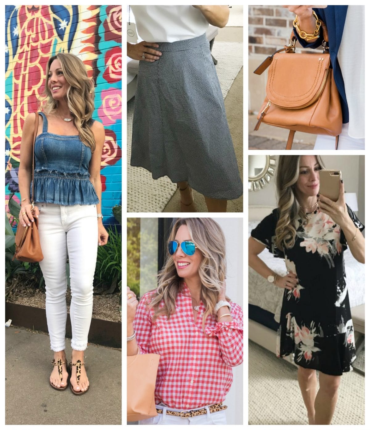 Markdowns Collage