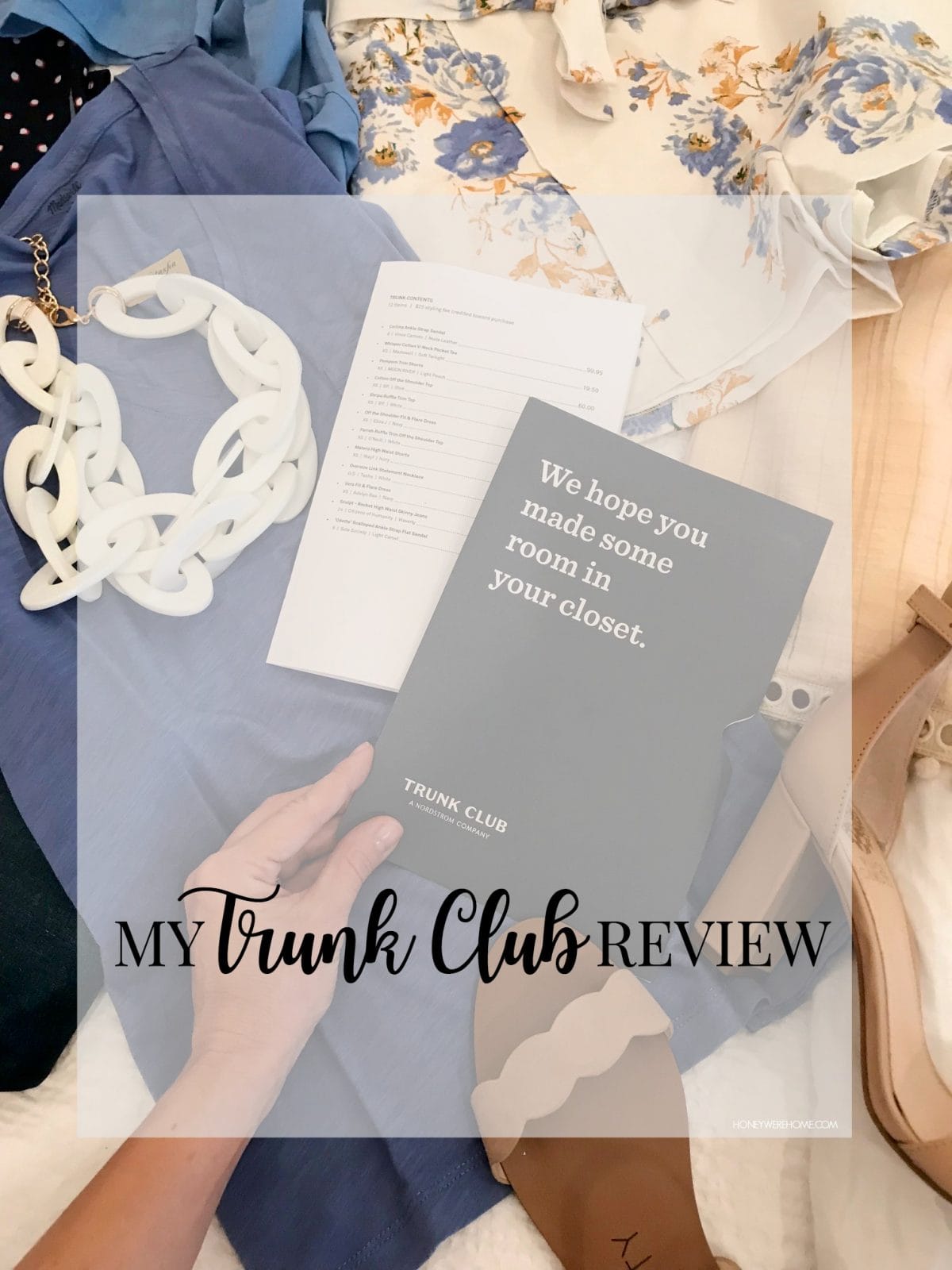 My Trunk Club Review