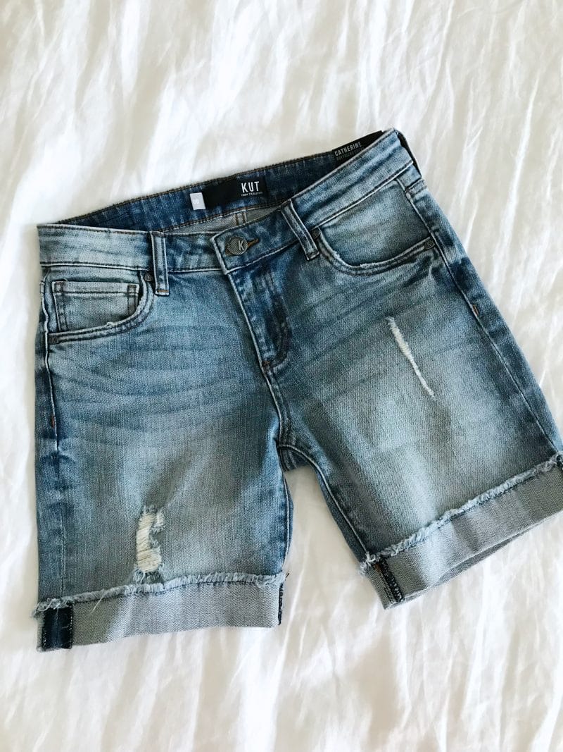 REVIEW Best Jean Shorts for Summer • Honey We're Home