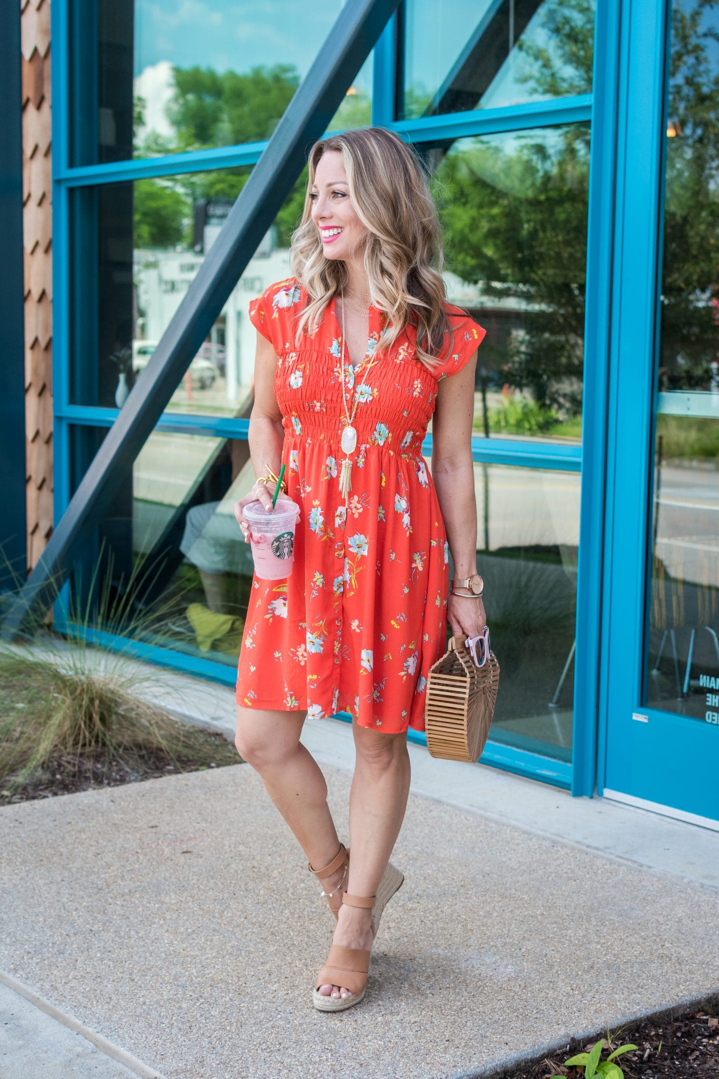 One Perfect Summer Minidress & Summer Hat – Honey We're Home