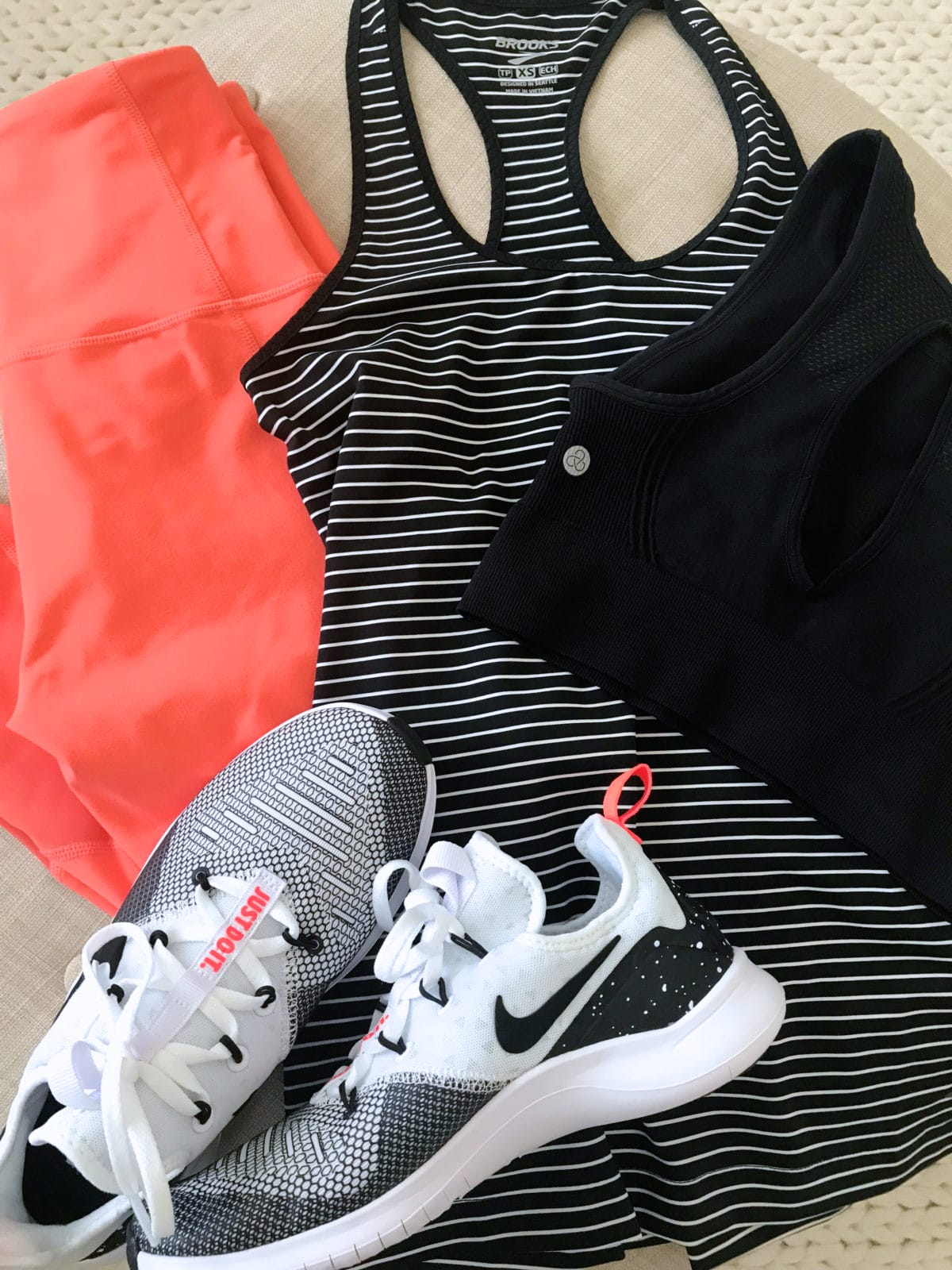 how to plan your exercise routine workout wear