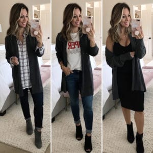 39 Nordstrom Anniversary Sale Fall Outfit Ideas!! • Honey We're Home