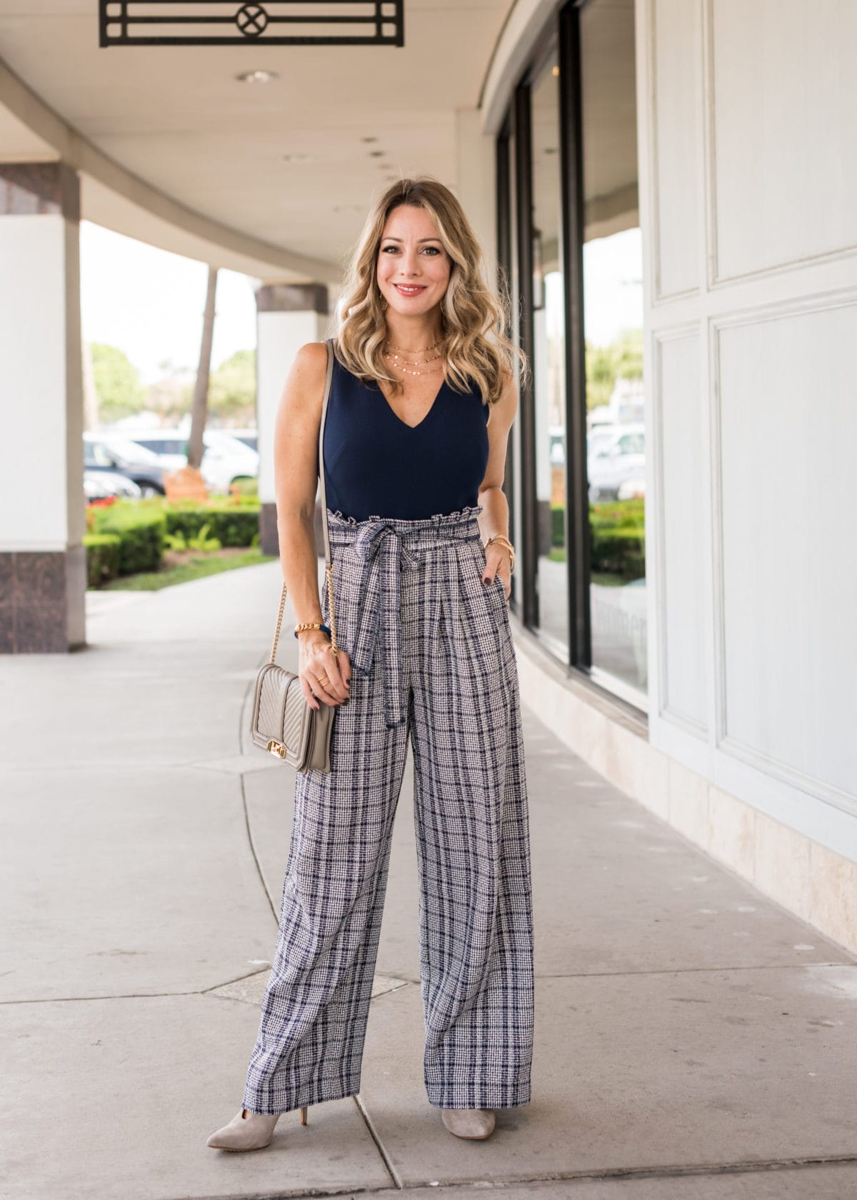 Dressy Jumpsuits To Wear From Summer To Fall – Honey We're Home