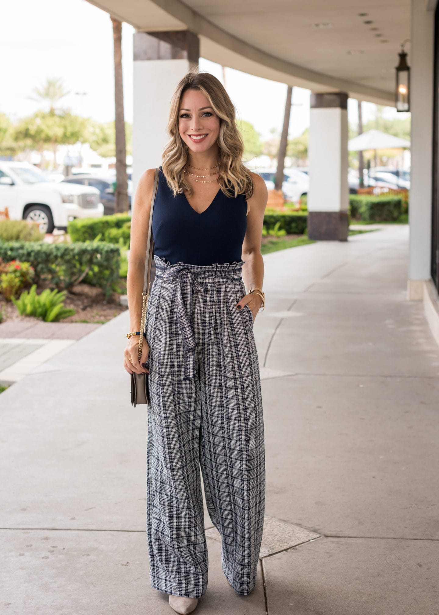 Dressy Jumpsuits To Wear From Summer To Fall • Honey We're Home