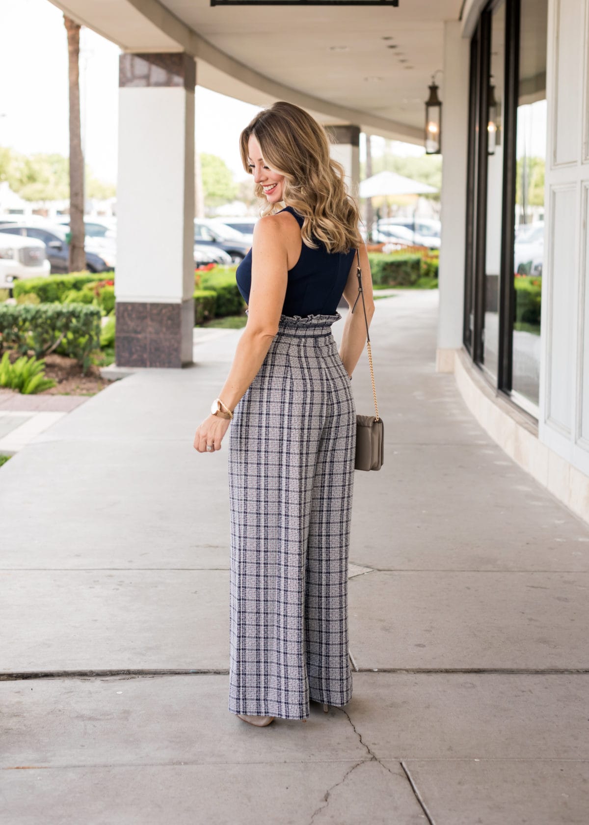 Dressy Jumpsuits To Wear From Summer To Fall • Honey We're Home