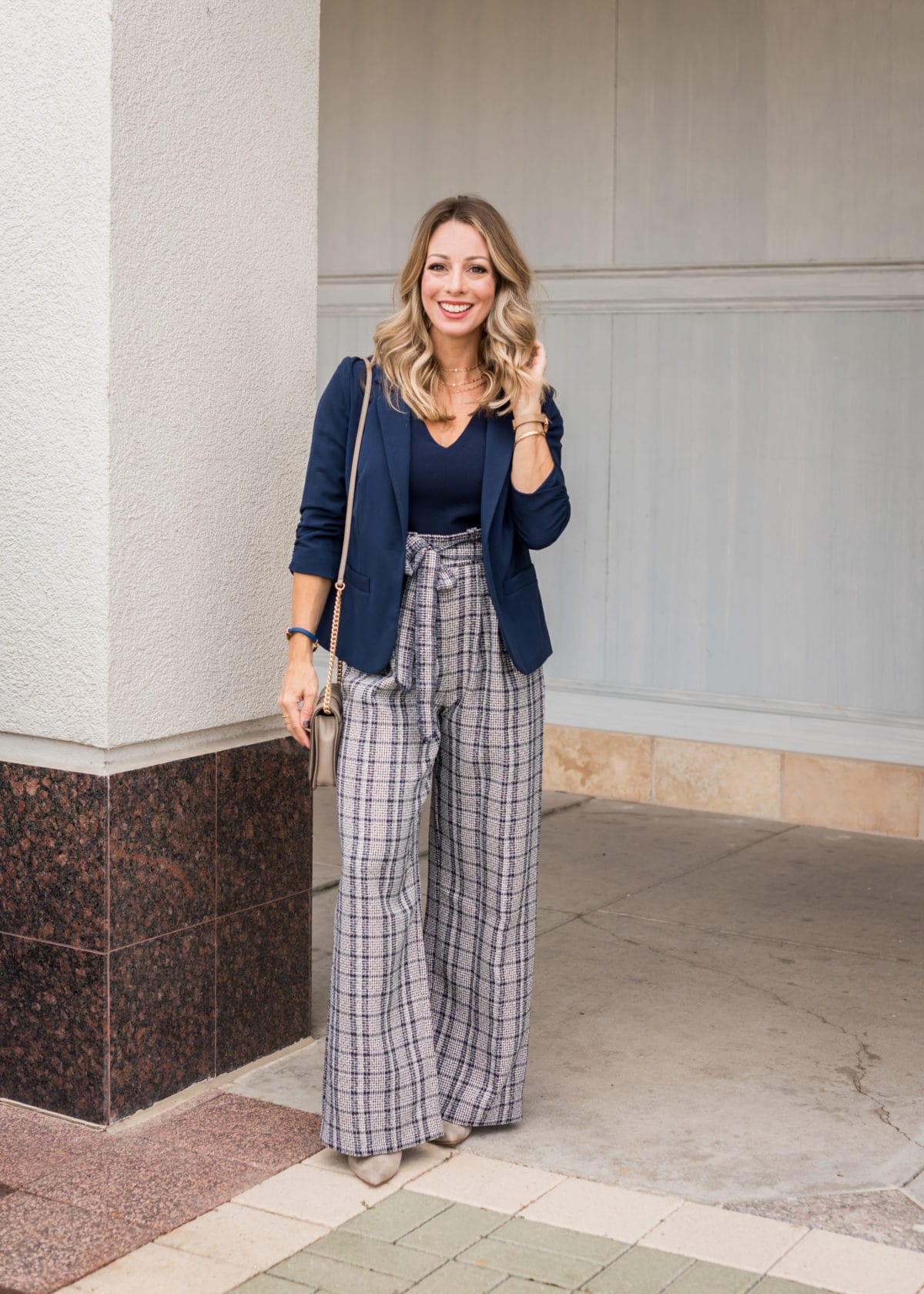 Dressy Jumpsuits To Wear From Summer To Fall • Honey We're Home